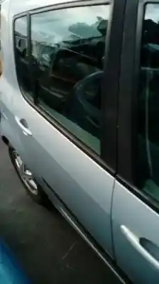 Утилизация автомобиля renault modus confort dynamique года 2005 питание doc. francesa