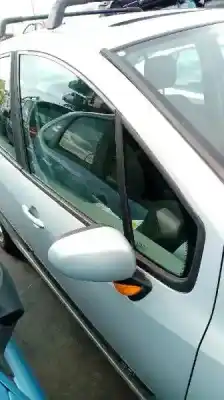 Утилизация автомобиля renault modus confort dynamique года 2005 питание doc. francesa