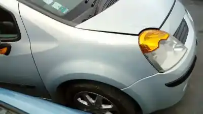 Утилизация автомобиля renault modus confort dynamique года 2005 питание doc. francesa