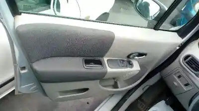 Утилизация автомобиля renault modus confort dynamique года 2005 питание doc. francesa