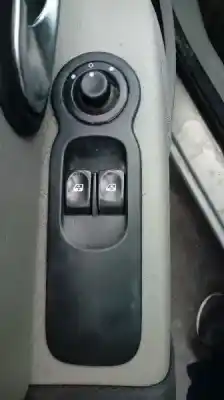 Утилизация автомобиля renault modus confort dynamique года 2005 питание doc. francesa