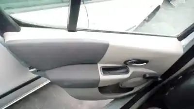 Утилизация автомобиля renault modus confort dynamique года 2005 питание doc. francesa
