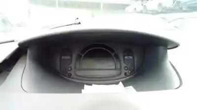 Утилизация автомобиля renault modus confort dynamique года 2005 питание doc. francesa