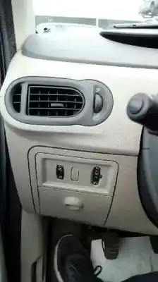 Утилизация автомобиля renault modus confort dynamique года 2005 питание doc. francesa