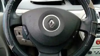 Утилизация автомобиля renault modus confort dynamique года 2005 питание doc. francesa