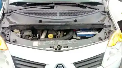 Утилизация автомобиля renault modus confort dynamique года 2005 питание doc. francesa