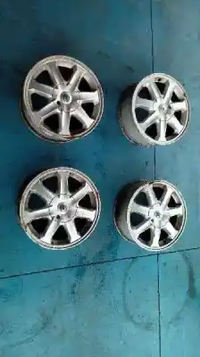 Утилизация автомобиля renault modus confort dynamique года 2005 питание doc. francesa
