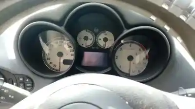 Здавання транспортного засобу alfa romeo gt (125) 1.9 jtd 16v 150/ distinctive року 2004 потужний 937a5000