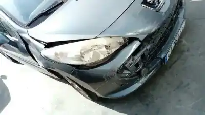 Véhicule à la ferraille peugeot 207 confort de l'année 2008 alimenté 9hx