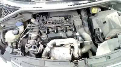 Véhicule à la ferraille peugeot 207 confort de l'année 2008 alimenté 9hx