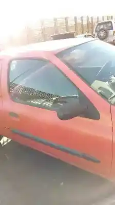Утилизация автомобиля renault clio ii fase ii (b/cb0) campus года 2007 питание k9k 17
