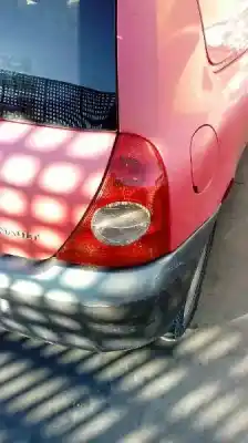 Утилизация автомобиля renault clio ii fase ii (b/cb0) campus года 2007 питание k9k 17