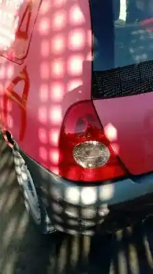 Утилизация автомобиля renault clio ii fase ii (b/cb0) campus года 2007 питание k9k 17