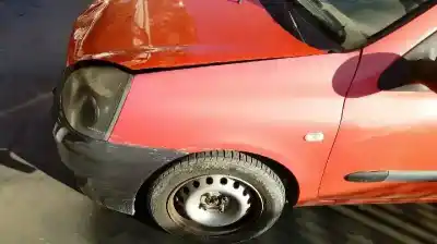 Утилизация автомобиля renault clio ii fase ii (b/cb0) campus года 2007 питание k9k 17