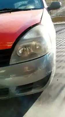 Утилизация автомобиля renault clio ii fase ii (b/cb0) campus года 2007 питание k9k 17