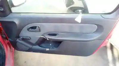 Утилизация автомобиля renault clio ii fase ii (b/cb0) campus года 2007 питание k9k 17