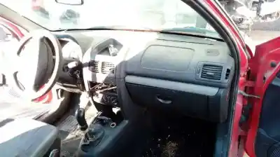 Утилизация автомобиля renault clio ii fase ii (b/cb0) campus года 2007 питание k9k 17