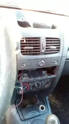 Утилизация автомобиля renault clio ii fase ii (b/cb0) campus года 2007 питание k9k 17