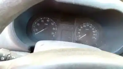 Утилизация автомобиля renault clio ii fase ii (b/cb0) campus года 2007 питание k9k 17