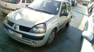 Утилизация автомобиля otras marcas clio ii fase ii (b/cb0) authentique года 2003 питание k9k a7