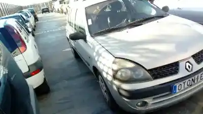 Утилизация автомобиля otras marcas clio ii fase ii (b/cb0) authentique года 2003 питание k9k a7