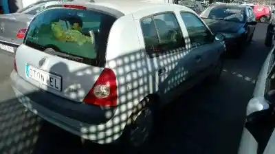 Утилизация автомобиля otras marcas clio ii fase ii (b/cb0) authentique года 2003 питание k9k a7