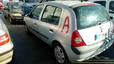 Утилизация автомобиля otras marcas clio ii fase ii (b/cb0) authentique года 2003 питание k9k a7
