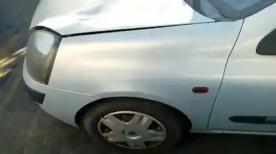 Утилизация автомобиля otras marcas clio ii fase ii (b/cb0) authentique года 2003 питание k9k a7