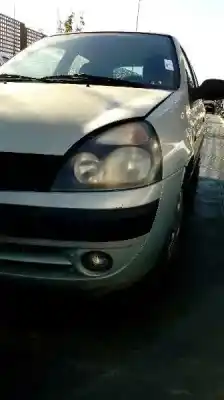Утилизация автомобиля otras marcas clio ii fase ii (b/cb0) authentique года 2003 питание k9k a7