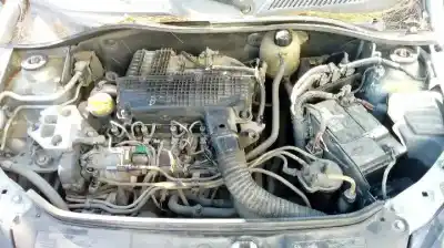 Утилизация автомобиля otras marcas clio ii fase ii (b/cb0) authentique года 2003 питание k9k a7