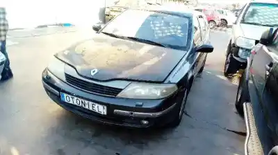 Scrapping Vehicle renault laguna ii grandtour (kg0) dynamique of the year 2001 powered f9q c7