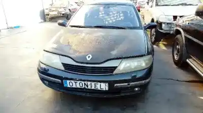 Scrapping Vehicle renault laguna ii grandtour (kg0) dynamique of the year 2001 powered f9q c7
