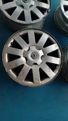 Scrapping Vehicle renault laguna ii grandtour (kg0) dynamique of the year 2001 powered f9q c7