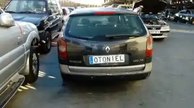 Scrapping Vehicle renault laguna ii grandtour (kg0) dynamique of the year 2001 powered f9q c7
