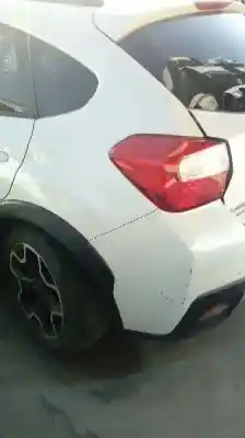 Verschrottungsfahrzeug subaru xv active des jahres 2012 angetrieben fb20