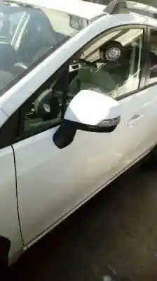 Verschrottungsfahrzeug subaru xv active des jahres 2012 angetrieben fb20