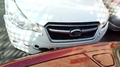 Verschrottungsfahrzeug subaru xv active des jahres 2012 angetrieben fb20