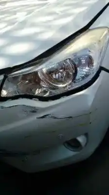 Verschrottungsfahrzeug subaru xv active des jahres 2012 angetrieben fb20