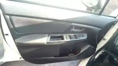 Verschrottungsfahrzeug subaru xv active des jahres 2012 angetrieben fb20