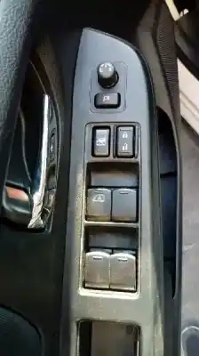 Verschrottungsfahrzeug subaru xv active des jahres 2012 angetrieben fb20