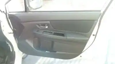 Verschrottungsfahrzeug subaru xv active des jahres 2012 angetrieben fb20