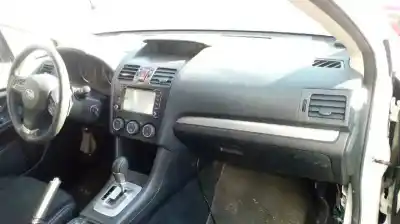 Verschrottungsfahrzeug subaru xv active des jahres 2012 angetrieben fb20