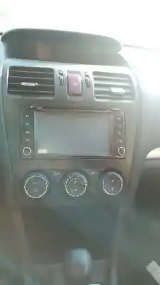 Verschrottungsfahrzeug subaru xv active des jahres 2012 angetrieben fb20