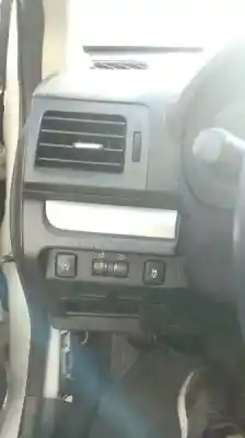 Verschrottungsfahrzeug subaru xv active des jahres 2012 angetrieben fb20