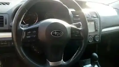 Verschrottungsfahrzeug subaru xv active des jahres 2012 angetrieben fb20