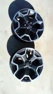 Verschrottungsfahrzeug subaru xv active des jahres 2012 angetrieben fb20