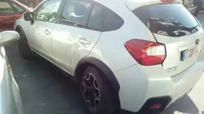 Verschrottungsfahrzeug subaru xv active des jahres 2012 angetrieben fb20