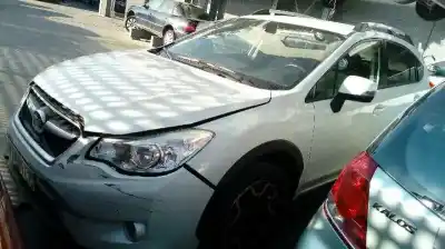 Verschrottungsfahrzeug subaru xv active des jahres 2012 angetrieben fb20