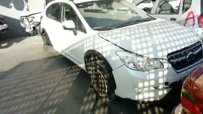 Verschrottungsfahrzeug subaru xv active des jahres 2012 angetrieben fb20