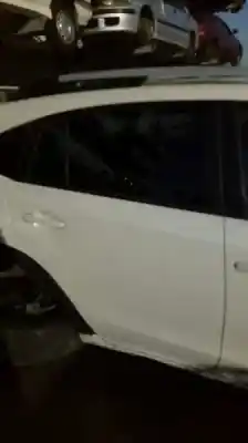 Verschrottungsfahrzeug subaru xv active des jahres 2012 angetrieben fb20